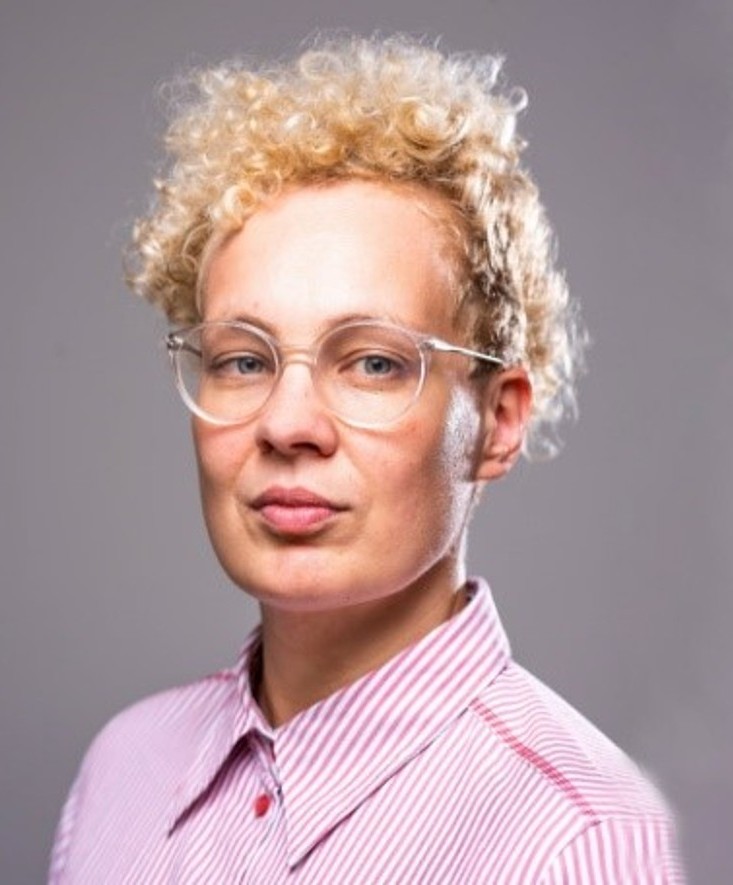 Speakers Sigrid Rotzler